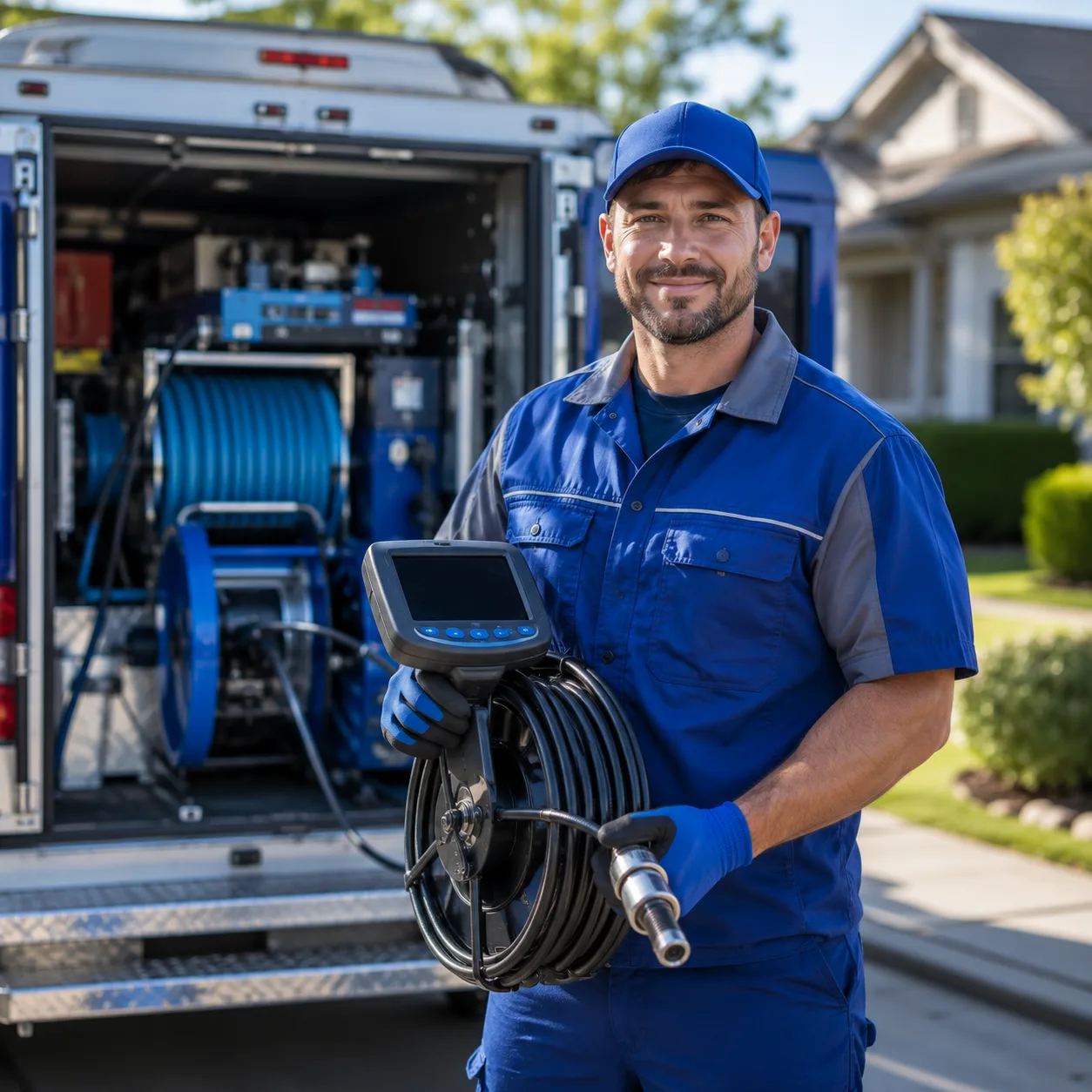Local drainage restoration specialists in Reese, MI
